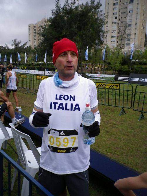 MARATONA DI GERUSALEMME 2011